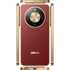 Honor X9d 5G, 12GB & 256GB, 6.79Inch, Dual Card, Reddish Brown - 5109BYPP-MTN-NX1