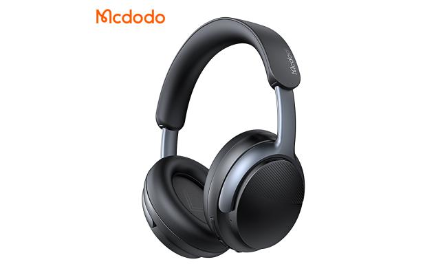 Mcdodo Hp 1420 Aive Noise Cancelling Headphones Long Music Foldable Design with headset