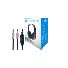 HP DHH-1601 Wired Stereo Headset 2 Pin