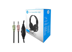 Logitech headset for computer setup