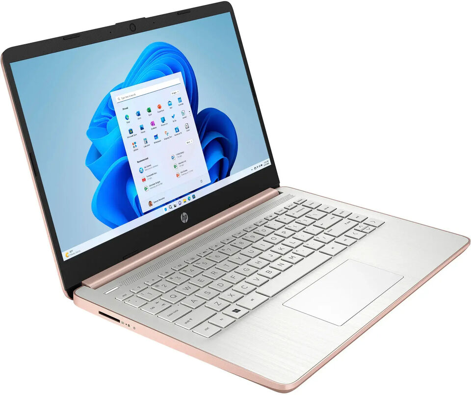 HP Laptop - Intel Celeron N4120