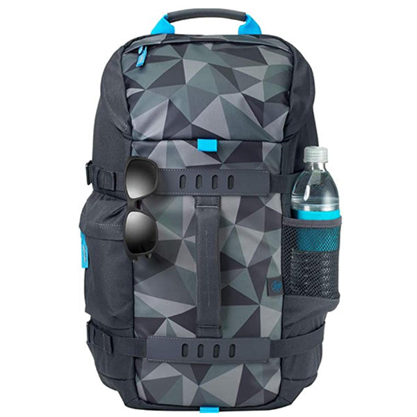 Hp Odyssey 5wk93aa Sport Backpack Facet Grey 15.6 Inch