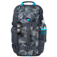 Hp Odyssey 5wk93aa Sport Backpack Facet Grey 15.6 Inch