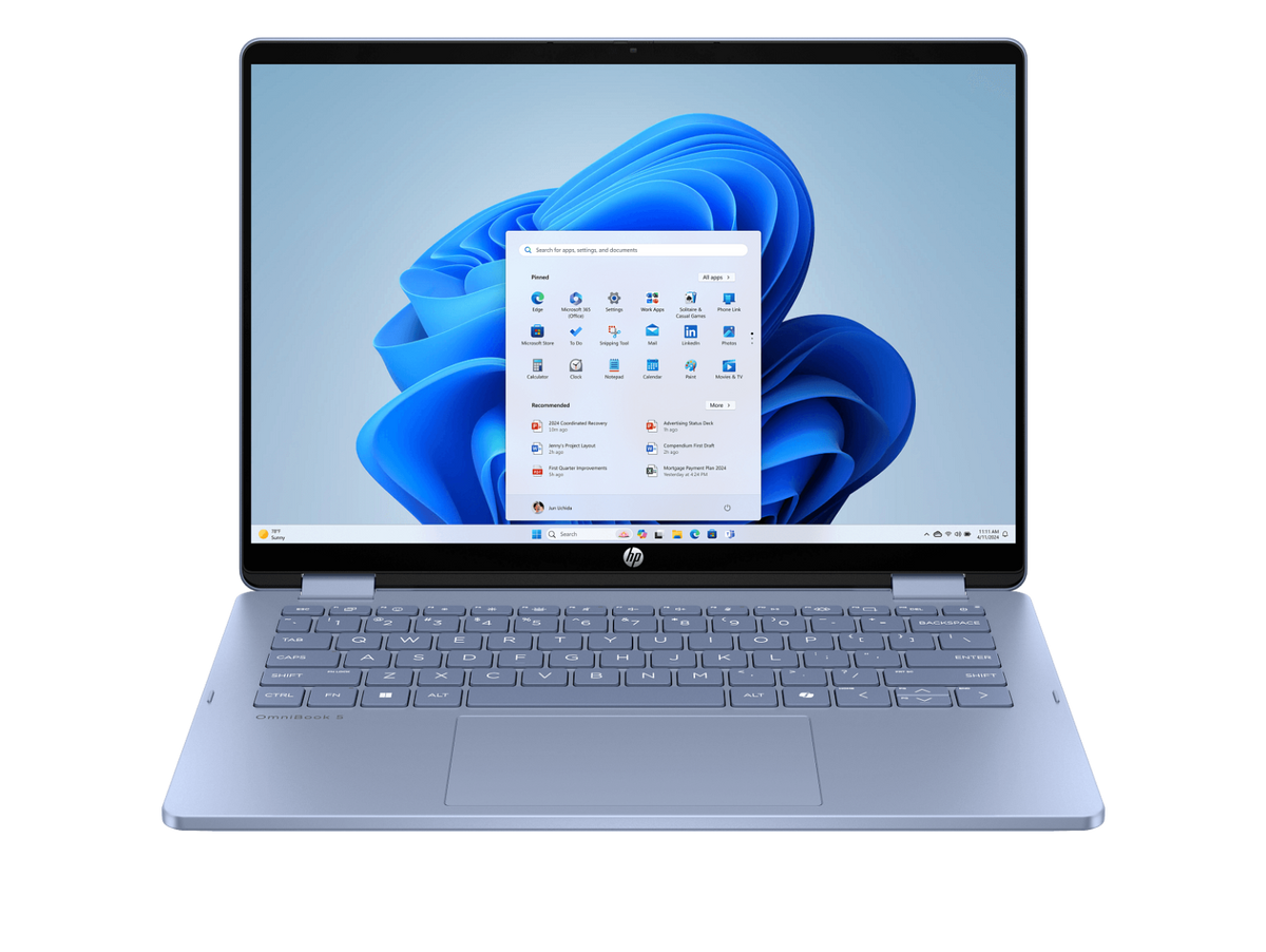 HP Omnibook 5 Flip Intel® Core™ i5-120U