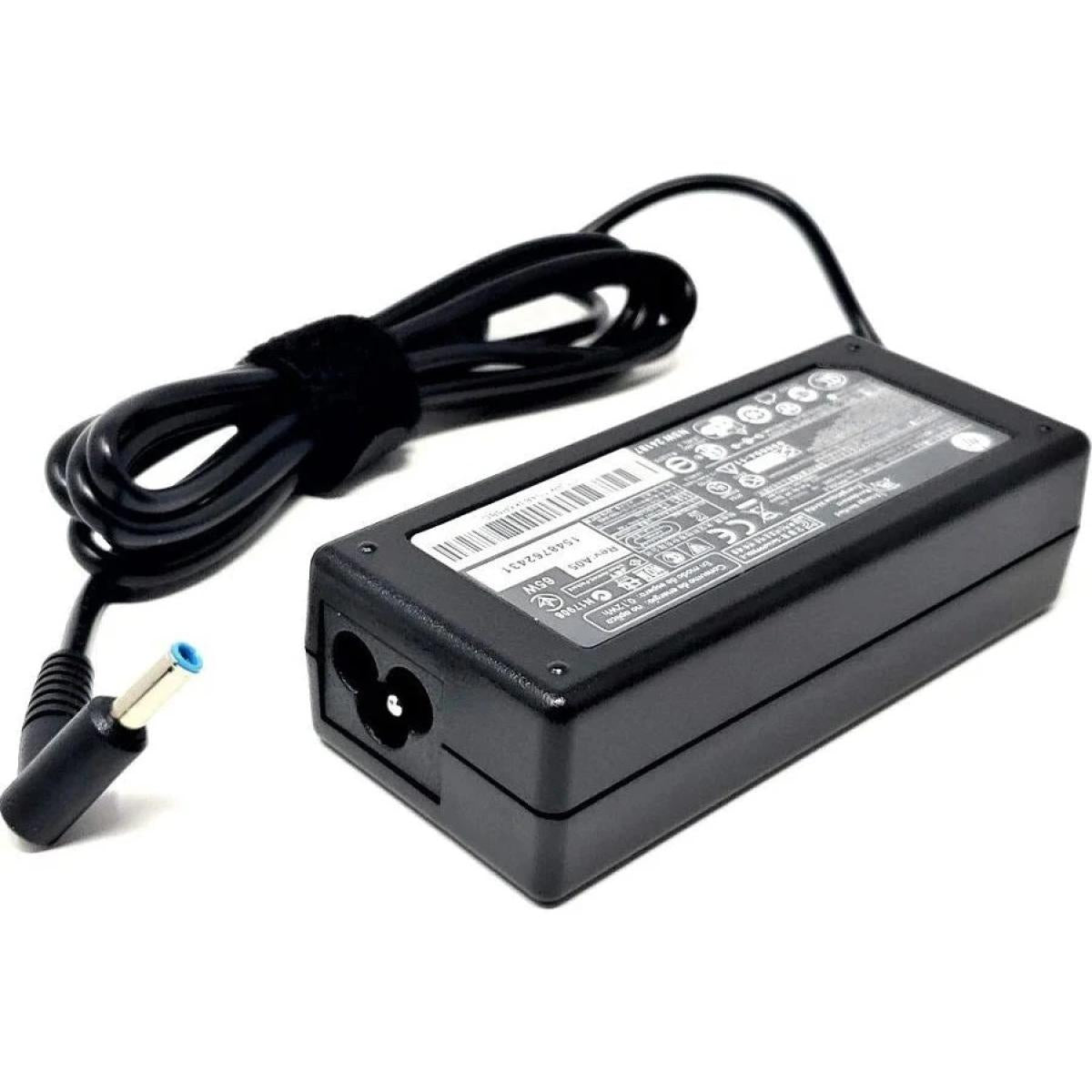HP Original Charger AC Power Adapter 65 Watt HP Original Charger AC Power Adapter 65 Watt