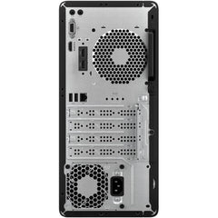 HP Pro Tower 290 G9 Intel 13th Generation Core i3-13100 Desktop PC With HP Series 3 Pro 21.45 inch FHD 322PV Monitor
