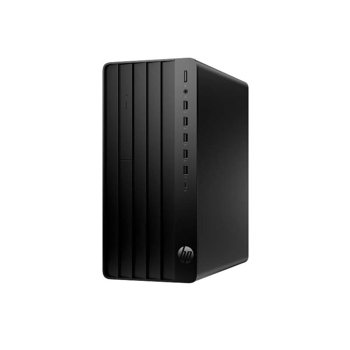 HP Pro Tower 290 G9 Intel 13th Generation Core i3-13100 Desktop PC With HP Series 3 Pro 21.45 inch FHD 322PV Monitor