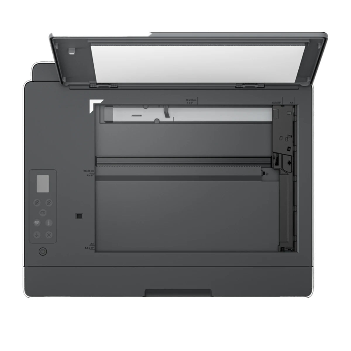 HP Smart Tank 580 All-in-One Printer Color Printer HP Smart Tank 580 All-in-One Printer Color Printer