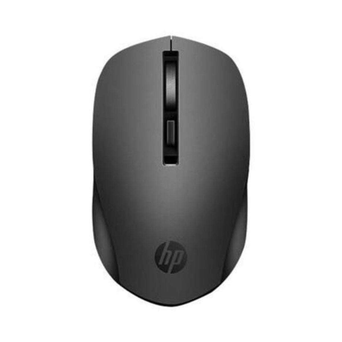 HP S1000 Plus 1600 DPI Silent USB Wireless - Mouse | S1000 Plus |