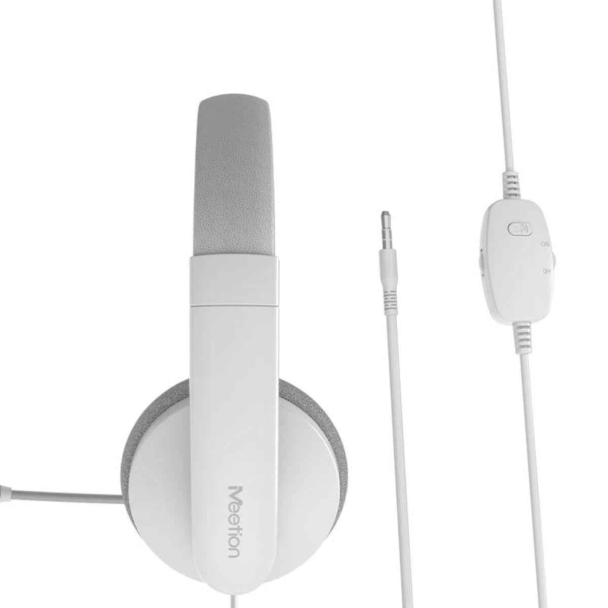 Meetion HP003 3.5mm Telephony Headset Meetion HP003 3.5mm Telephony Headset