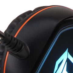 Meetion HP020 3.5mm Backlit Gaming Headset
