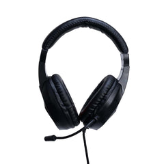 Meetion HP022 Noise Cancelling RGB Wired Gaming Headset USB+3.5mm -Black
