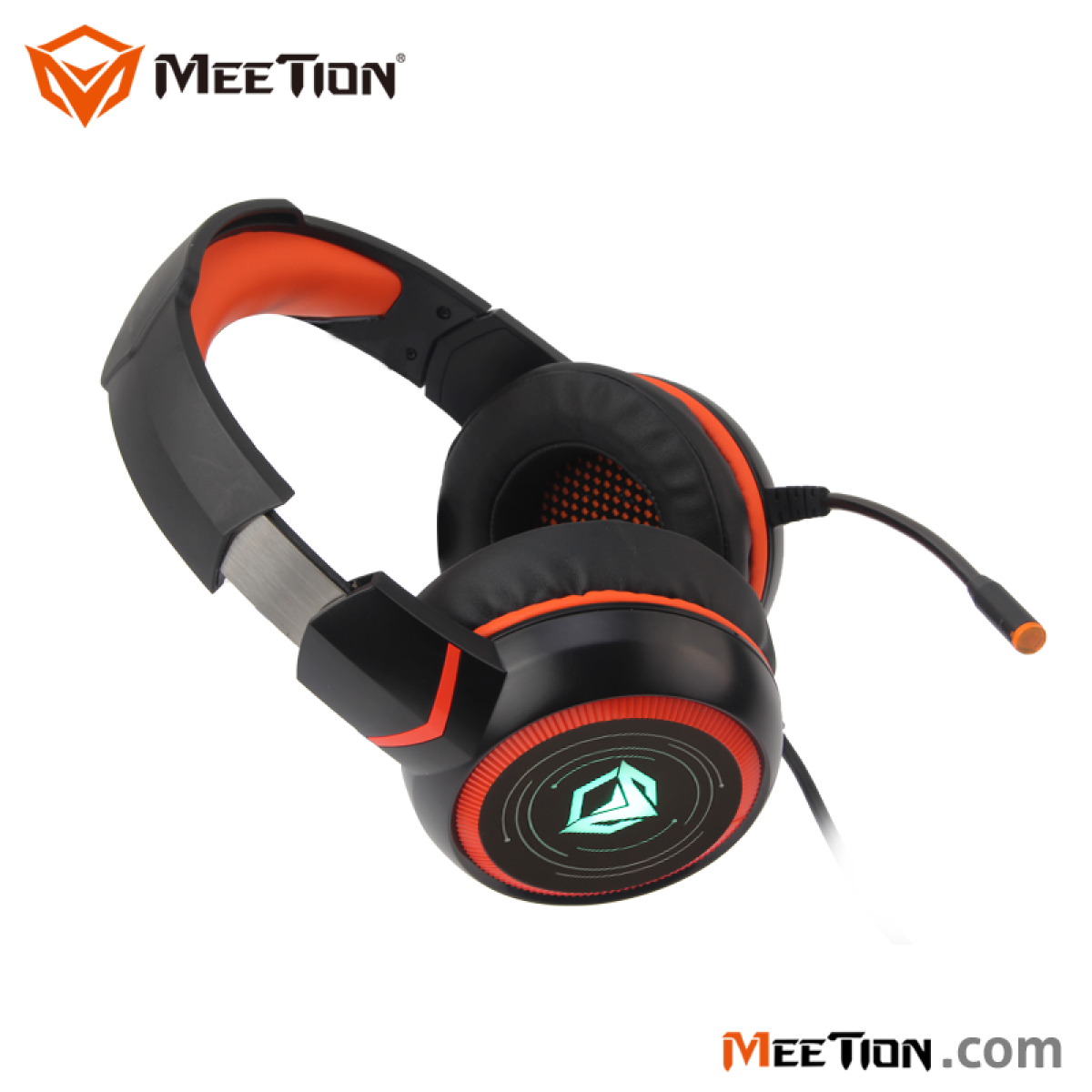 Meetion HP030 HIFI Backlit Gaming Headset USB Meetion HP030 HIFI Backlit Gaming Headset USB
