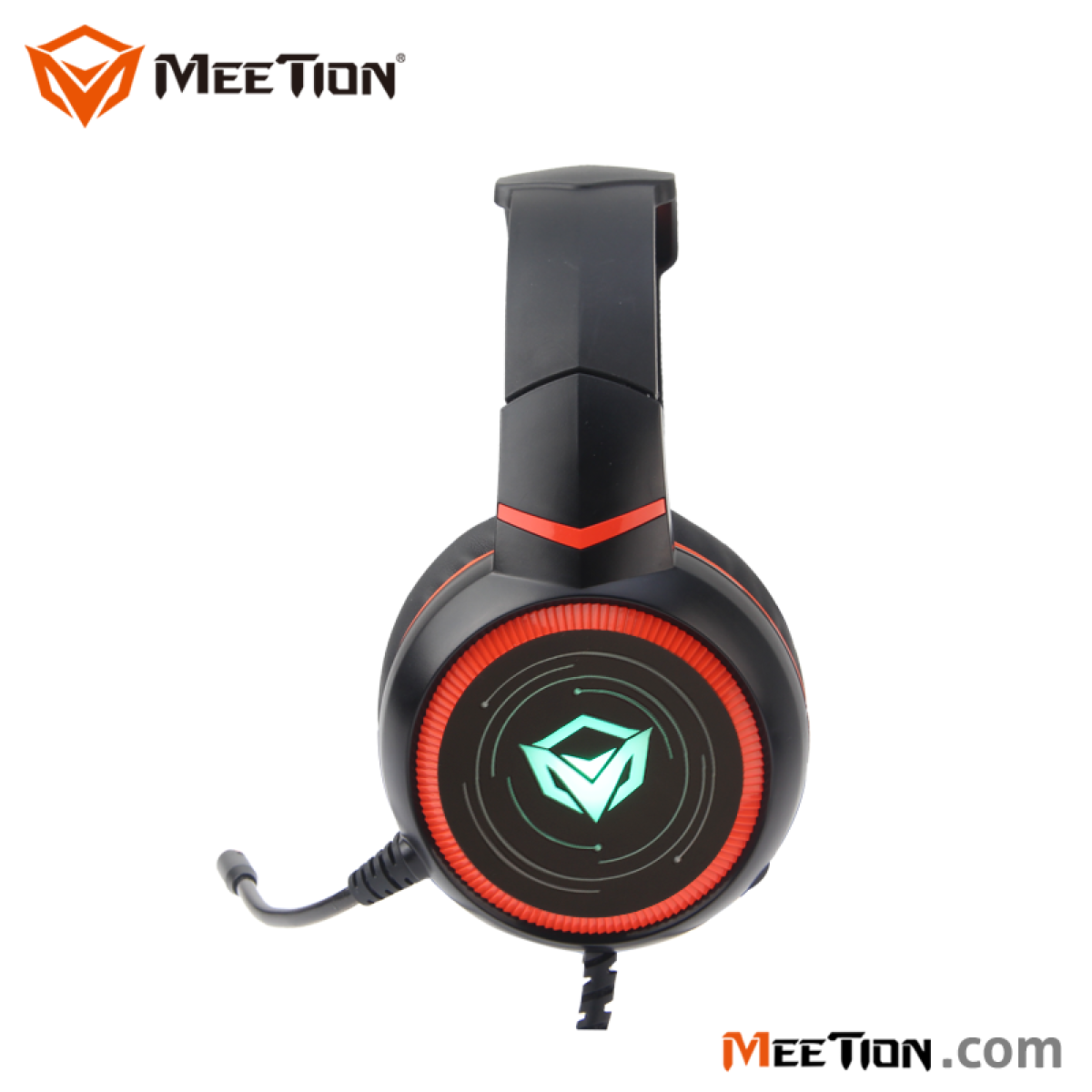 Meetion HP030 HIFI Backlit Gaming Headset USB Meetion HP030 HIFI Backlit Gaming Headset USB