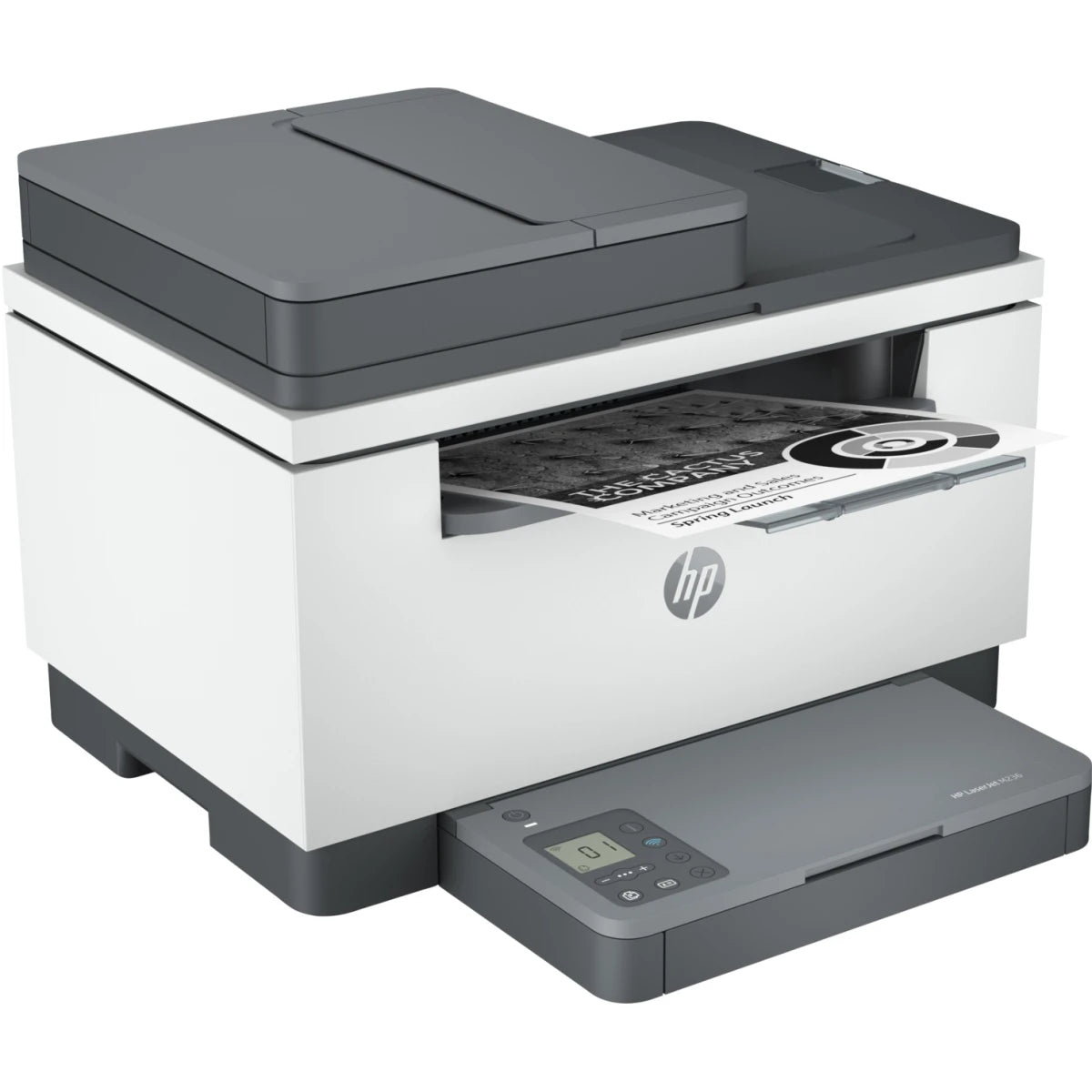 HP LaserJet MFP M236sdw A4 Duplex & Wireless MONO 3-In-One Printer