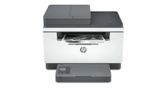 HP LaserJet MFP M236sdn Printer Series A high-productivity MFP with the fastest two-sided printing in its class, Mono Black Print, copy, scan an automatic feeder & Network