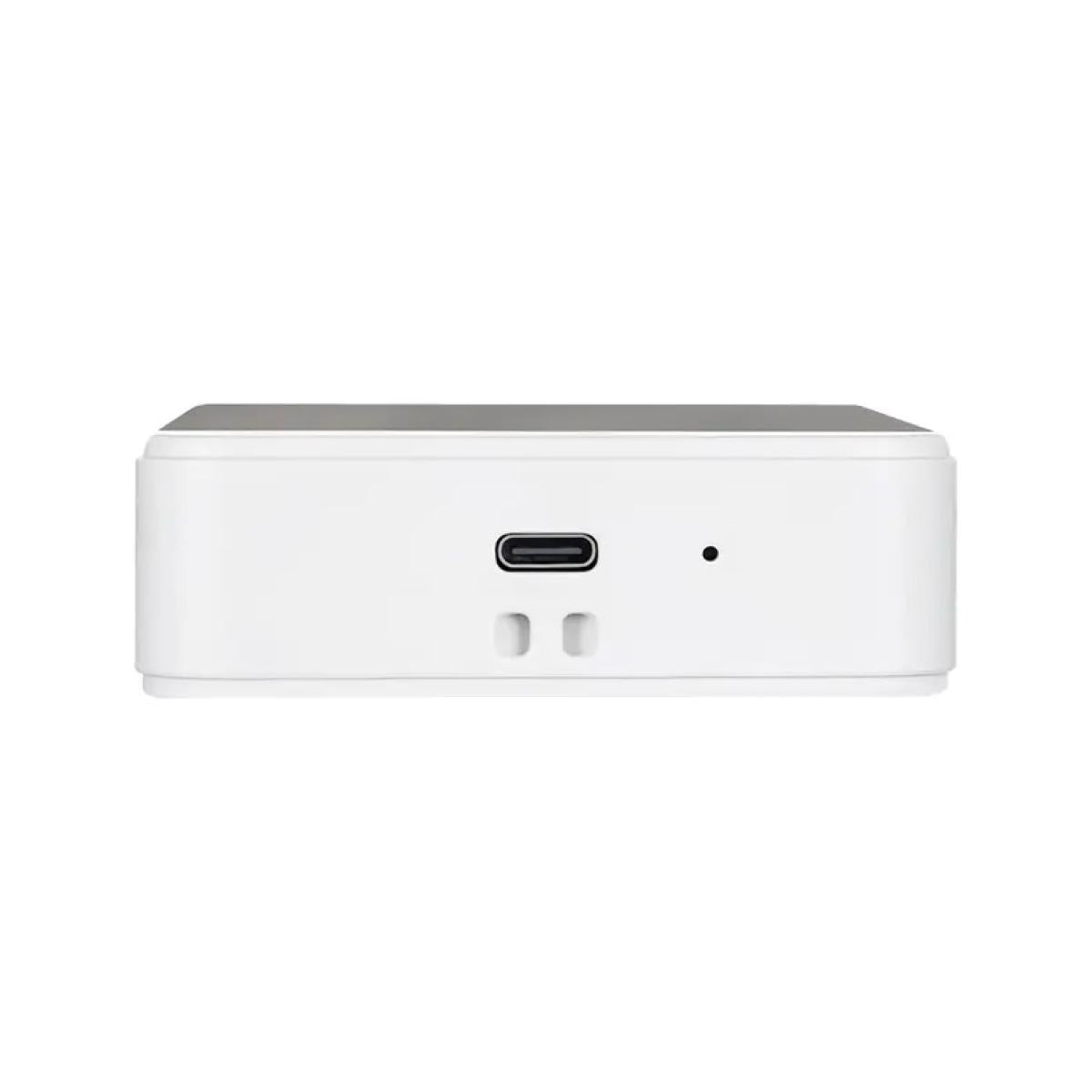 Xprinter HP6 Portable Bluetooth & USB Thermal Label Printer - White with point of