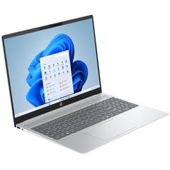 HP (15-fd0268ne) 15.6" FHD SVA, 13th Gen Intel Core i5-1334U, 16GB RAM, M.2 512GB PCIe NVMe, Intel Iris Xe Graphics, Natural Silver Home Or Business Laptop (Customized)