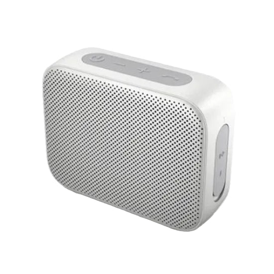 HP Simba Bluetooth Speaker, Silver - 2D804AA