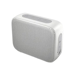 HP Simba Bluetooth Speaker, Silver - 2D804AA