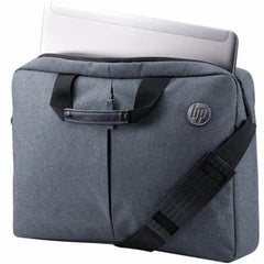 HP Value Topload Case - 39.62 cm (15.6") - Grey