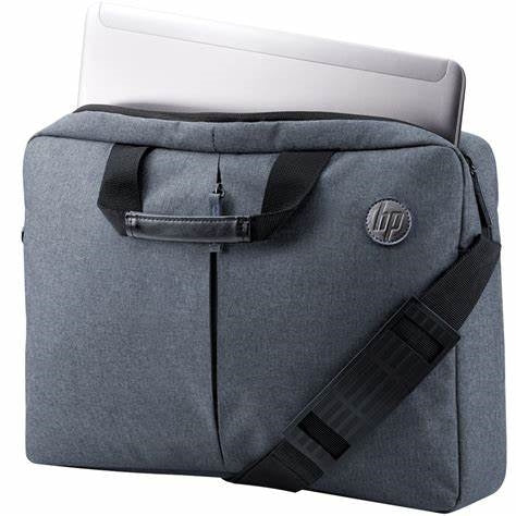 HP Value Top load Bag 15.6Inch, Grey - K0B38AA