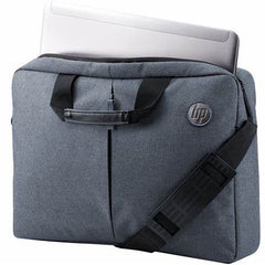 HP Value Top load Bag 15.6Inch, Grey - K0B38AA