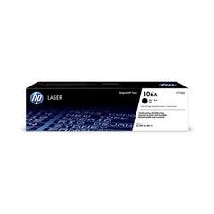 HP 106A Original LaserJet Toner Cartridge Black