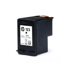 HP 123 Black Original Ink Cartridge
