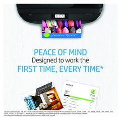 HP 123 Tri-Color Original Ink Cartridge