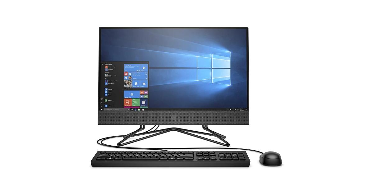 HP processor for desktop computer builds