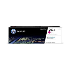 HP 207A Original LaserJet Toner Cartridge, Magenta
