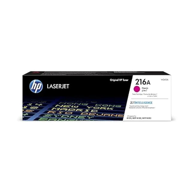 HP 216A Original Laserjet Toner Cartridge, Magenta