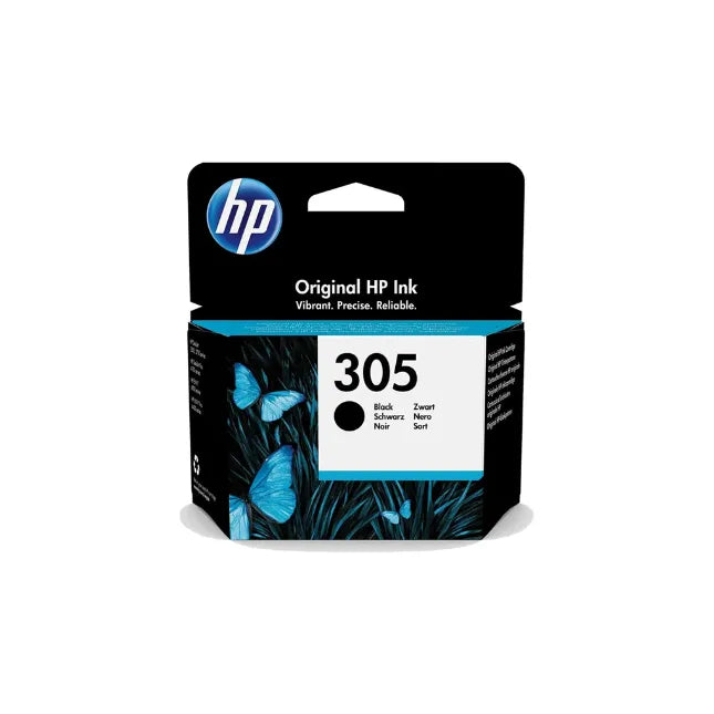 HP 305 Black Original Ink Cartridge
