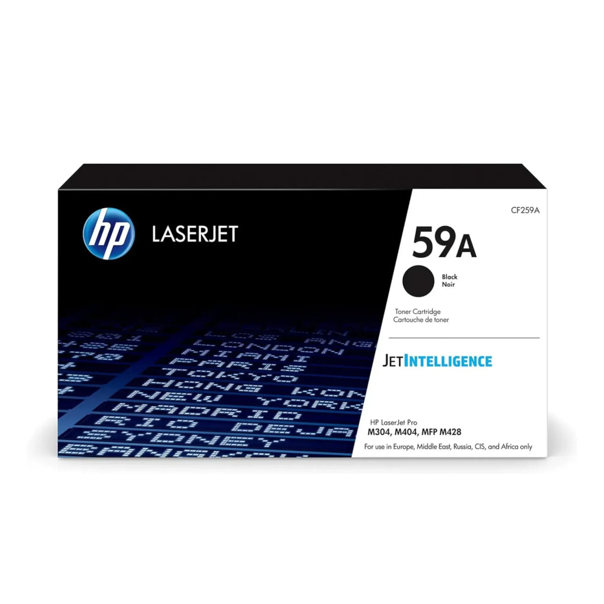HP 59A Black Original LaserJet Toner Cartridge