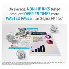 HP 305 Tri-Color Original Ink Cartridge