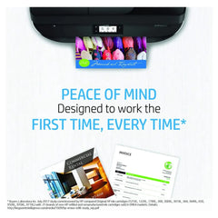 HP 652 Black Original Ink Advantage Cartridge