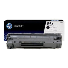HP 85A Black Original LaserJet Toner Cartridge (CE285A)