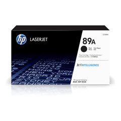 HP 89A Black Original Toner Cartridge
