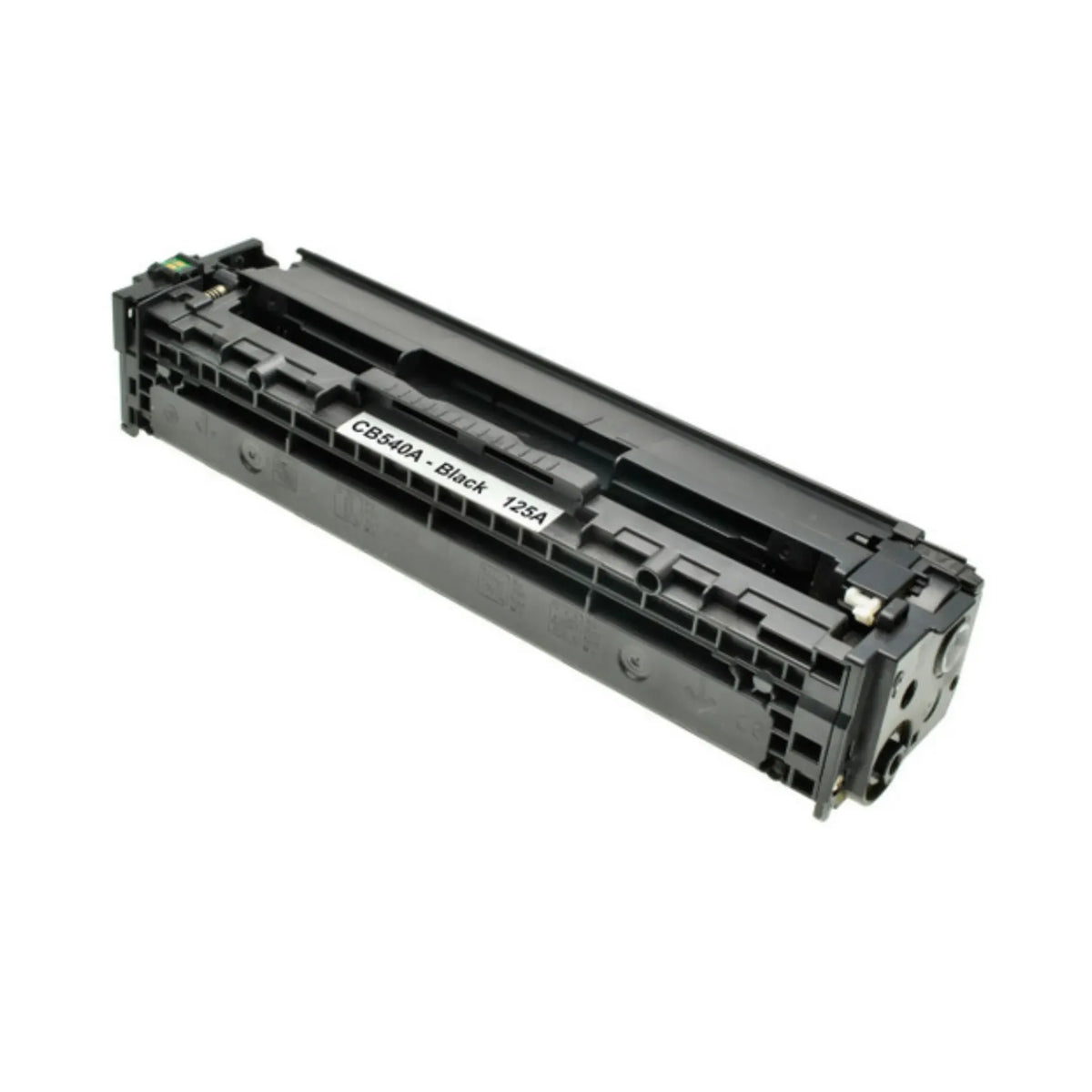 HP CB540A (125A) Black Laser Toner Cartridge (Compatible)