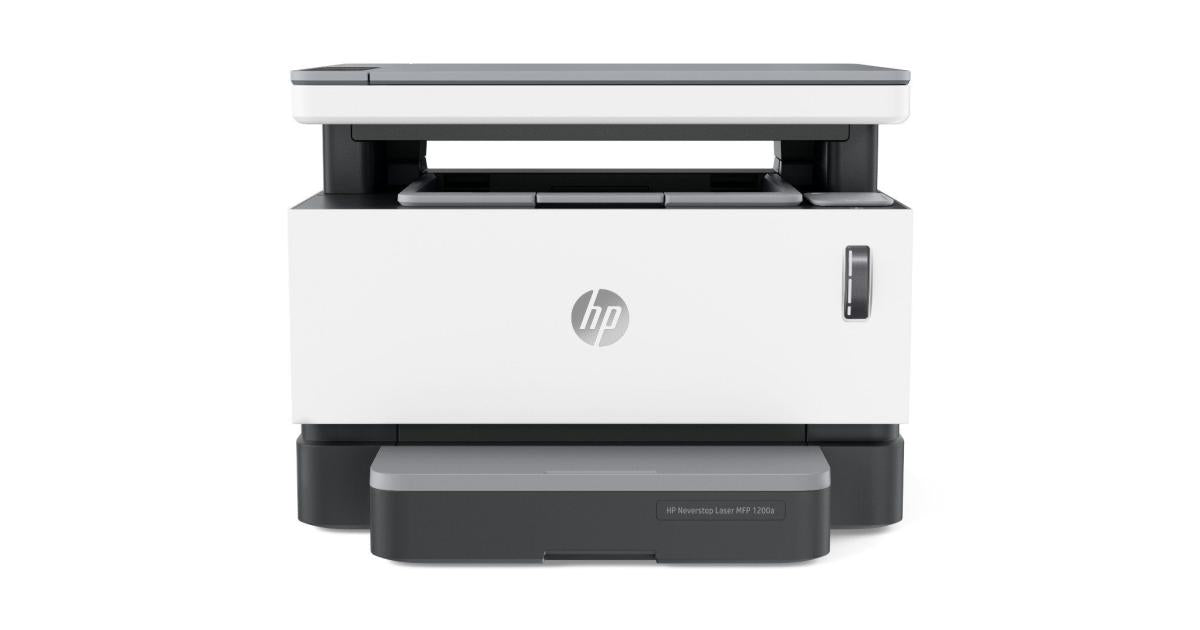 HP Neverstop Laser MFP 1200a Printer
