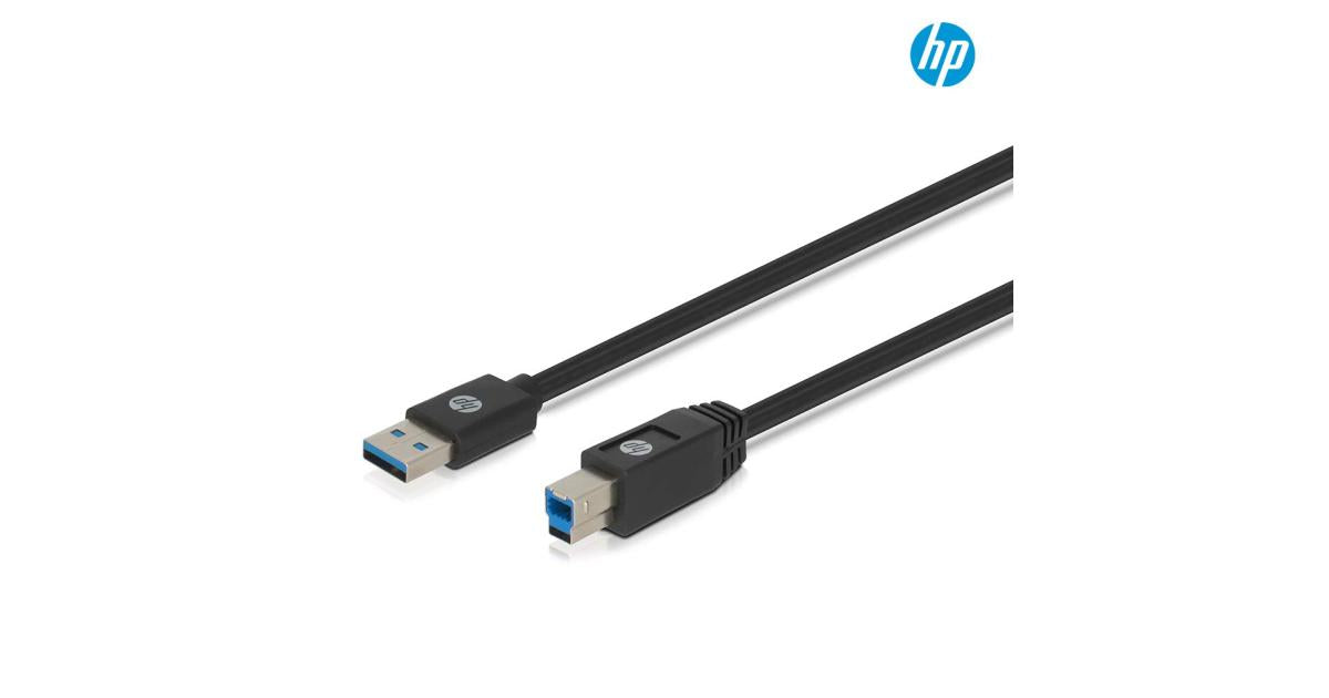HP Printer Cable USB-B TO USB-A 1.5m HP Printer Cable USB-B TO USB-A 1.5m