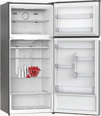 DR HR-830SS A++ Top-Mount Refrigerator 635L