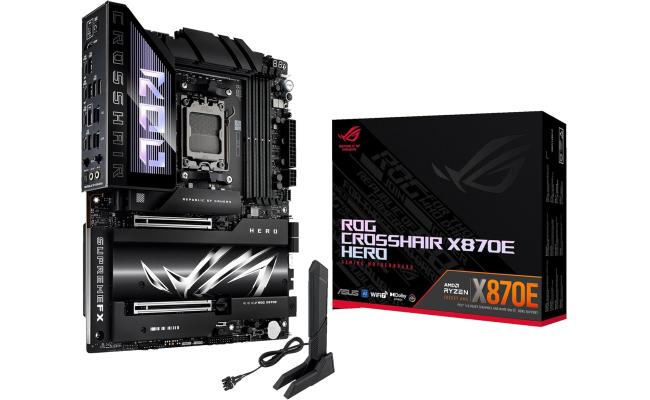 ASUS Wi - Fi motherboard for desktop computer builds