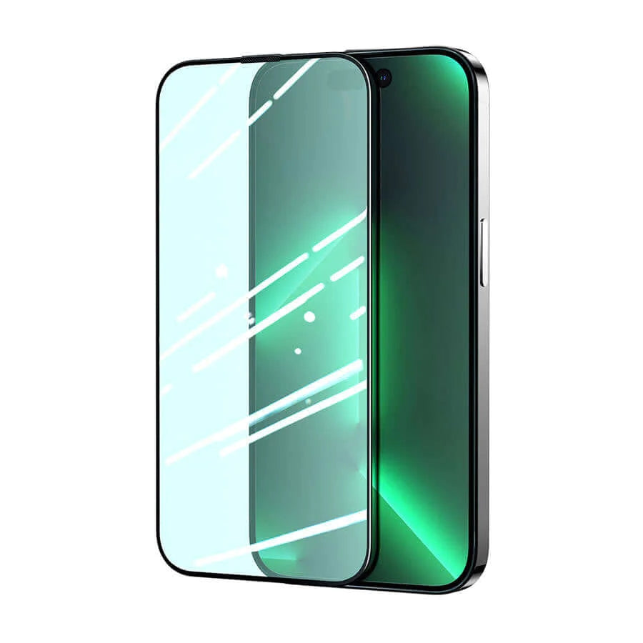 Joyroom Privacy Glass Protector, For Ip15 Pro-6.1 Inch, Privacy - HQ-Z34