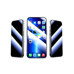 Joyroom Zero Sensing Series Tempered Film 2.5D Full Screen, Privacy iP16 Pro - JR-MLG0281