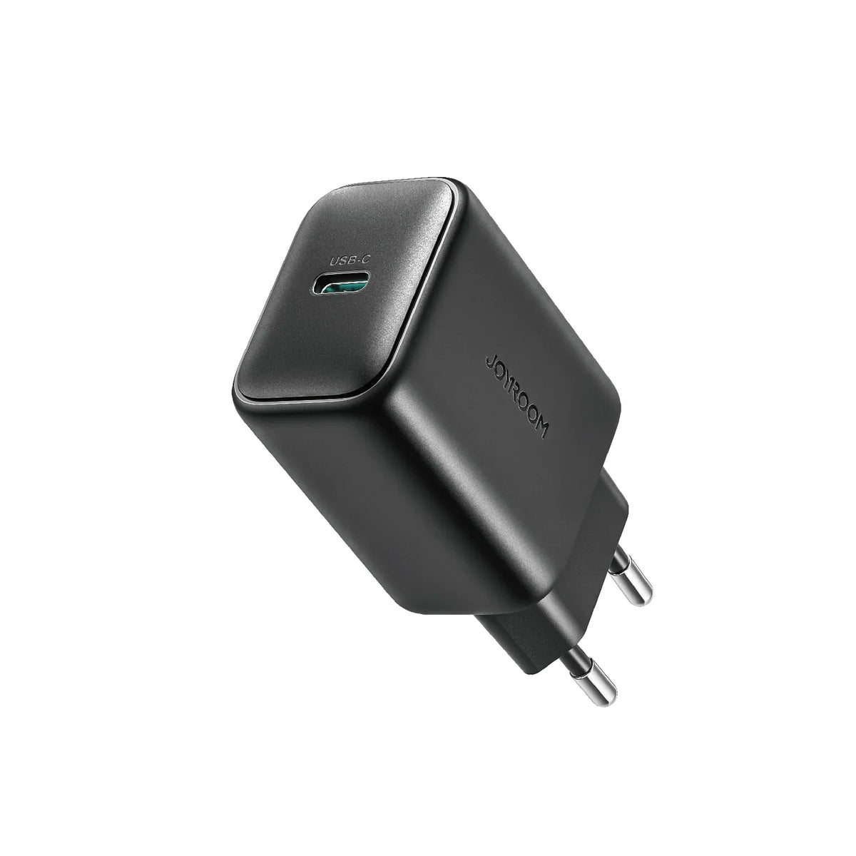 Joyroom Wall Charger 25Watts, Black, With Cable - JR-TCF23EU-C
