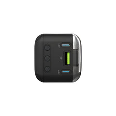 Goui Flash Power Bank 10000MAh, Black - G-PBFL10