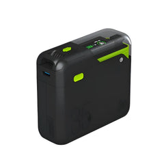 Goui Titan Fast Wall Charger & Power Bank 10000MAh, 35Watts, Black - G-PB35FM