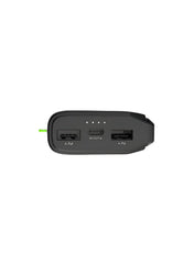 Goui New Brave Power Bank, 10000Mah, Black - G-EPB102-3A